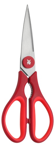 WMF Küchenschere Touch rot