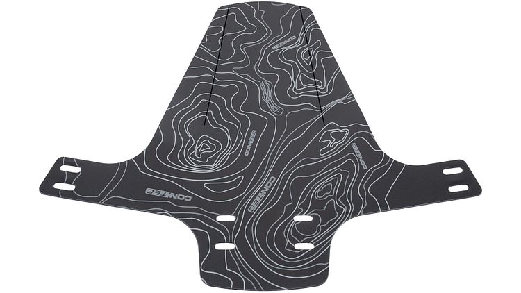 CONTEC Spritzschutz Shield vorne 258 mm