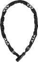 Vorschaubild Axa Kettenschloss Absolute 150 cm schwarz