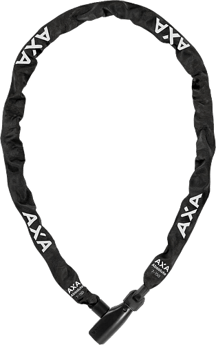 Axa Kettenschloss Absolute 150 cm schwarz