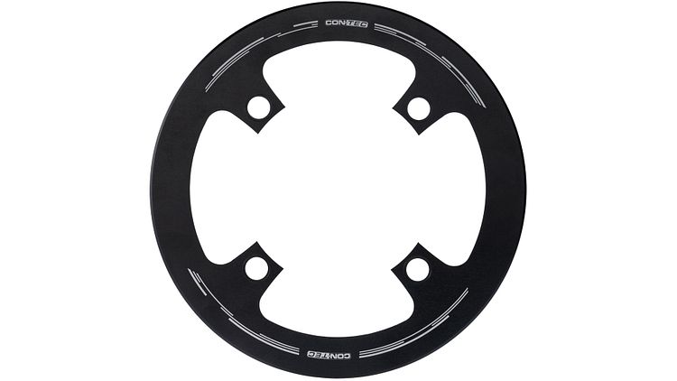CONTEC Kettenschutzscheibe C.Guard 40-42 Zähne schwarz