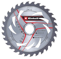 Einhell Handkreissägen-Zubehör Sägebl HM Mit-Dü 190x30 Z30 49586956