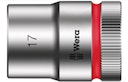 Vorschaubild Wera Steckschlüsseleinsatz Zyklop 1/2" 17mm