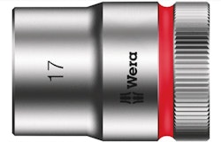 Wera Steckschlüsseleinsatz Zyklop 1/2" 17mm