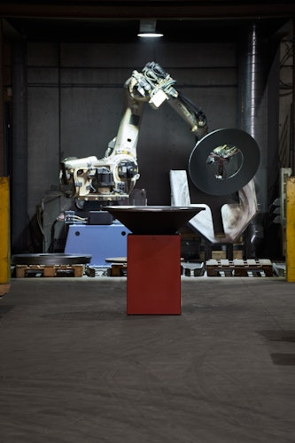 OFYR Plancha Grill 10th Anniversary Edition Oxide Red 100