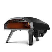 Ooni Pizzaofen KODA 2 Gas schwarzgrau 14" (35 cm)