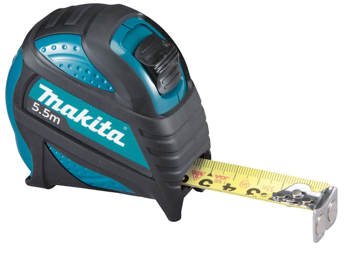 Makita Maßband 5,5 m B-57146