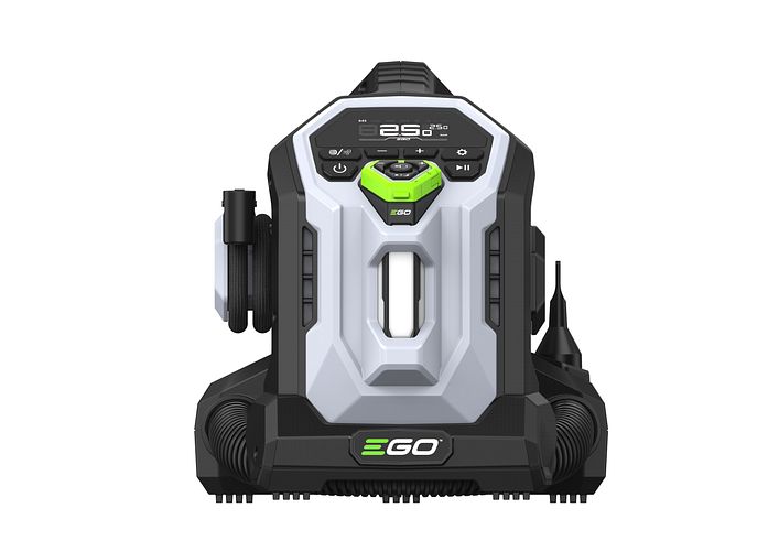 EGO Power Compact 3-in-1 Kompressor IF1600E
