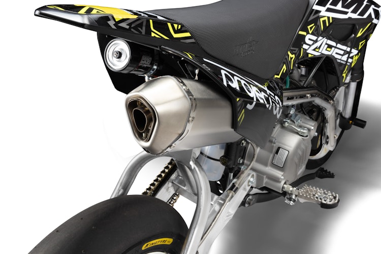 Pitbike IMR Corse 190 RR - 19 PS