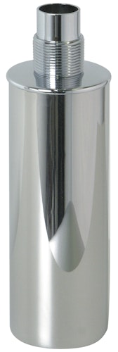 Bravat Flasche für Flüssigseifenspender Varuna und Quaruna, chrom