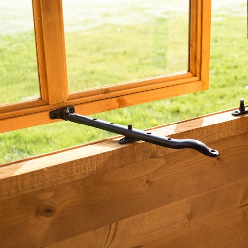 Bertilo Gartenhaus Arley - 19 mm