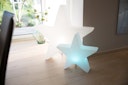 Vorschaubild 8 seasons design LED-Dekoleuchte Shining Star (RGB), verschiedene Größen