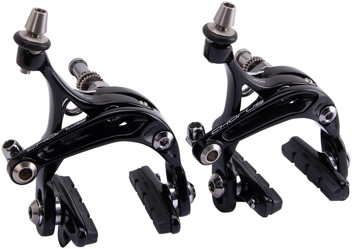 Campagnolo Rennbremse Chorus 12s schwarz