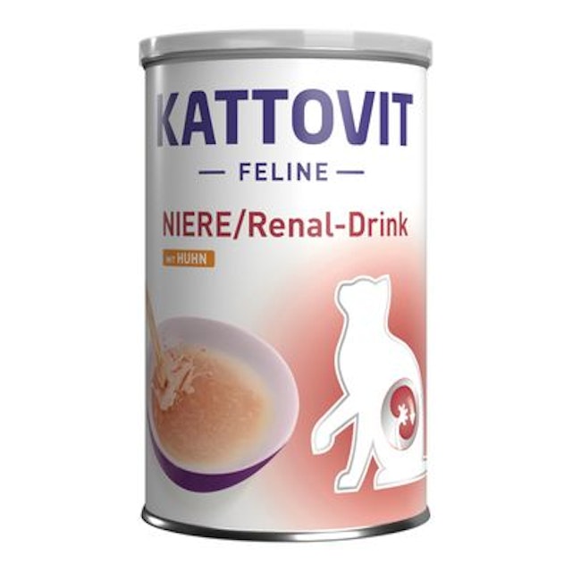 Kattovit Drink 135ml Renal / Niere Vorschaubild