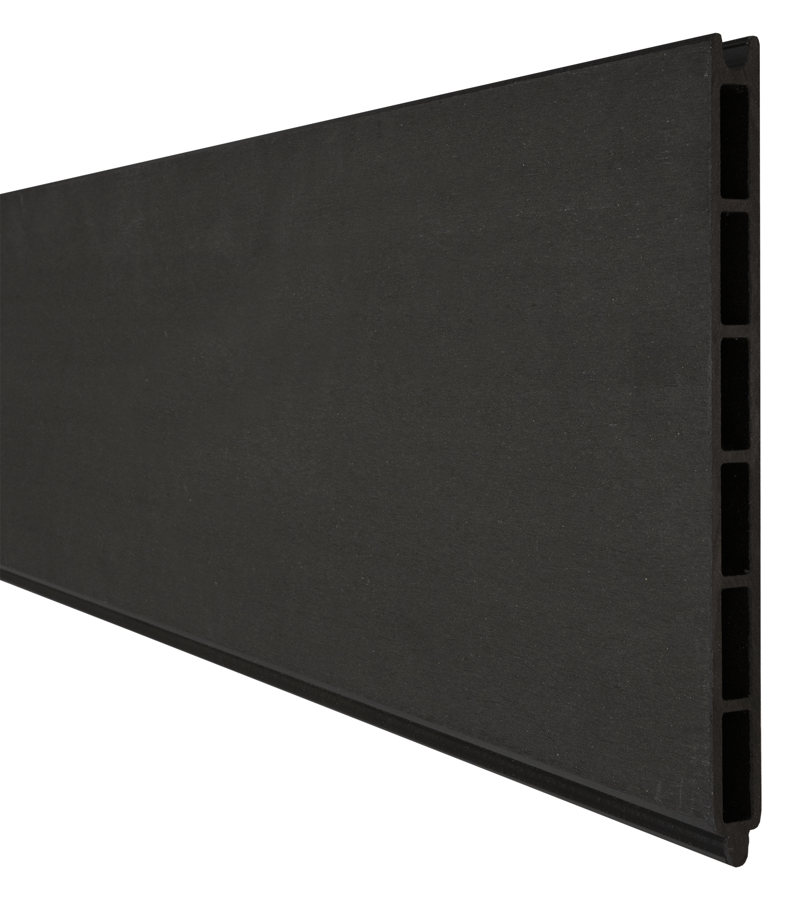Handmuster für Groja Solid Grande BPC Stecksystem Anthrazitgrau