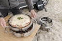 Vorschaubild Petromax Backblech für Camping-Backofen