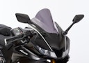 Vorschaubild BODYSTYLE Racing Cockpitscheibe Perspex® Acrylic 3mm  für YAMAHA YZF-R125 
