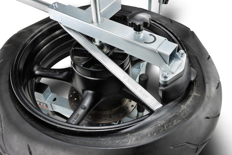 BTR Montierhebel 380 mm