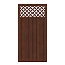 Vorschaubild TraumGarten Longlife Riva 900 x 1800 mm mit Gitter