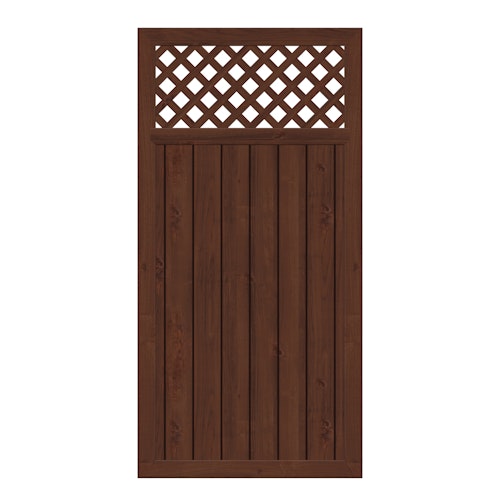 TraumGarten Longlife Riva 900 x 1800 mm mit Gitter