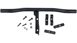 Kappa Montage-Kit für Montage der Zusatzscheinwerfer Kawasaki Versys (KLE 650)