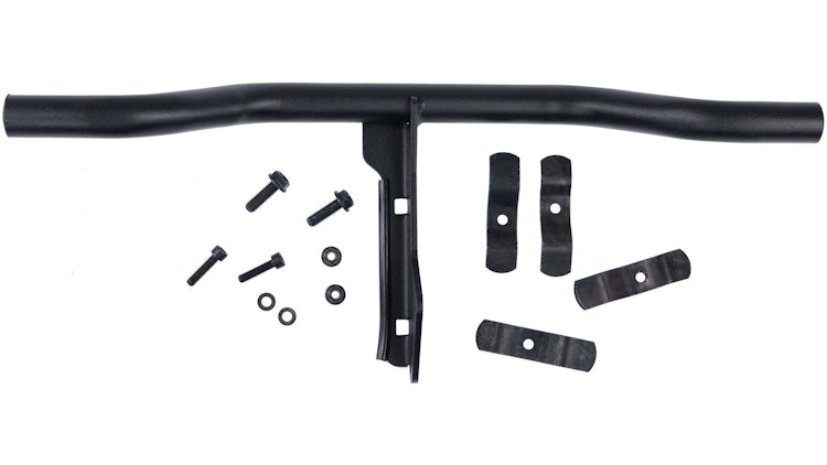 Kappa Montage-Kit für Montage der Zusatzscheinwerfer Kawasaki Versys (KLE 650)