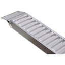 Vorschaubild 1 Paar Verladeschienen Alu, Länge 2000 mm, 2150 kg