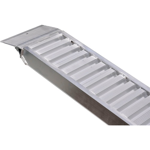 1 Paar Verladeschienen Alu, Länge 2000 mm, 2150 kg