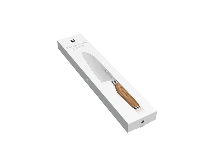 WMF Grand Wood Santokumesser, 18 cm