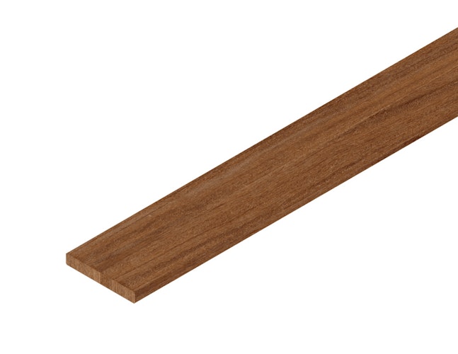 OSMO Terrassendiele Cumaru geschroppt KD