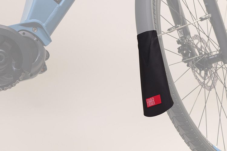Fahrer Schmutzfänger "Latz"