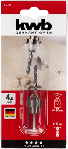 kwb Aufst.-SEN+TFB+BO 4,0 mm SB 513104