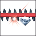 Vorschaubild Einhell Elektro-Stab-Heckenschere GC-HH 5056 3403870