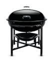Vorschaubild Weber Holzkohlegrill RANCH KETTLE Ø 94 cm - Black