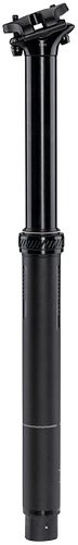 CONTEC Variosattelstütze Drop-A-Gogo II 34,9 mm schwarz 460 mm lang, 150 mm Verstellbereich, max