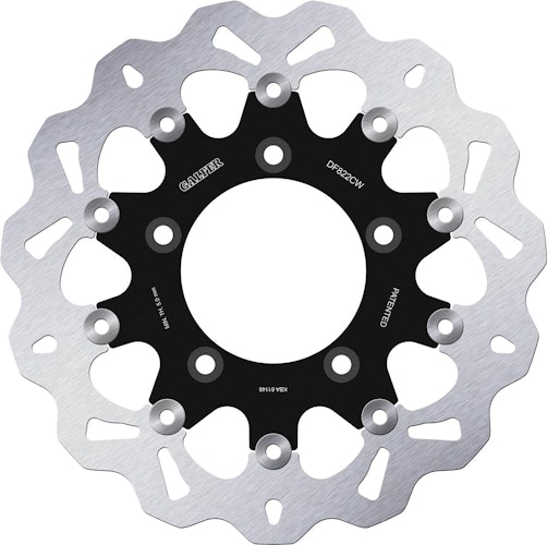 Galfer Bremsscheibe DF822 - Typ CW (schwimmend)