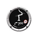Vorschaubild BEELINE Motorrad Navigationsgerät Moto II