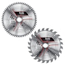 Vorschaubild Einhell Stat. Sägen-Zubehör Kreissägeblattsatz 2t 250x30mm 49589305