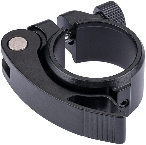 ErgoTec Sattelklemmschelle SCQ-200 34,9 mm schwarz