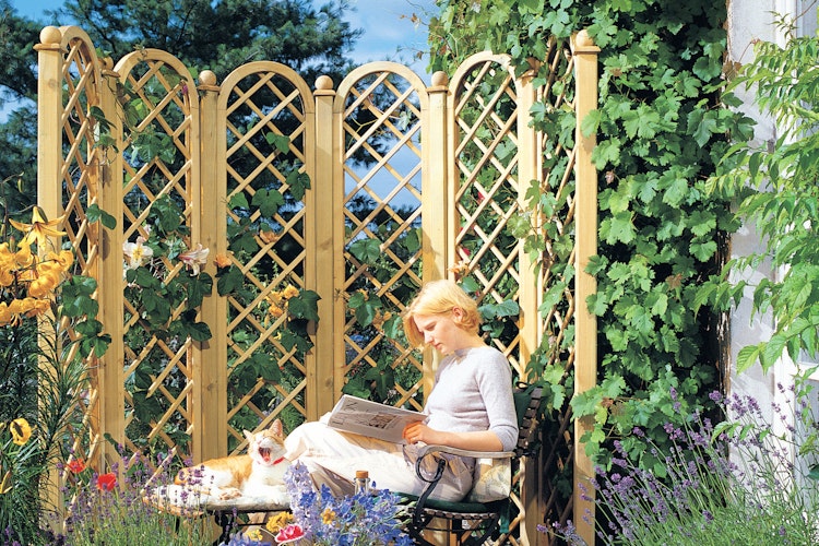 TraumGarten Lettland 149x179 cm