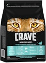 Vorschaubild CRAVE Lachs & Weißfisch Katzentrockenfutter