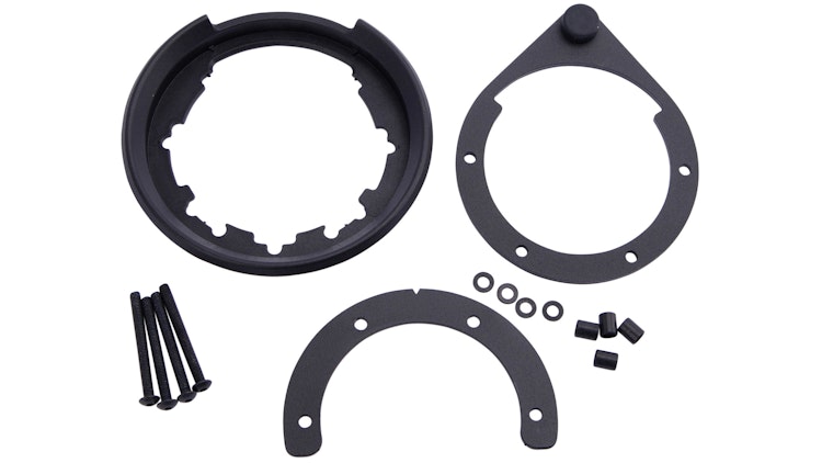 Kappa Tanklock System für BMW R 1200 RT