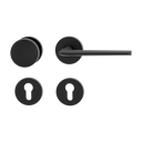 Vorschaubild Griffwerk Wechselgarnitur REMOTE R2 - Rosetten rund