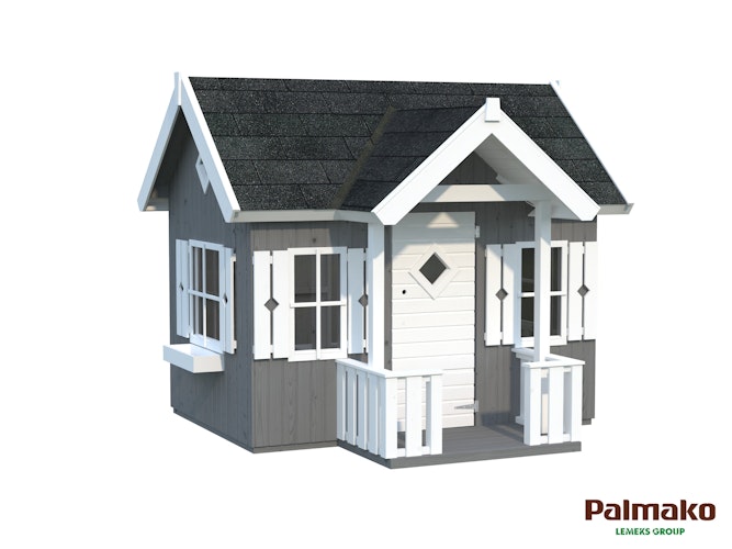 Palmako Kinderspielhaus Jennie 3,6 m²
