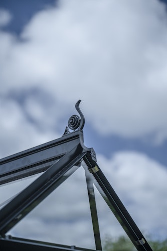 Halls Gewächshaus Icon 8 - 8,1 m² / 9,7 m² / 11,2 m²