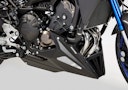 Vorschaubild BODYSTYLE Raceline Bugspoiler ABS Kunststoff schwarz-matt für SUZUKI GSF 1250 Bandit, GSF 1250 Bandit S, GSF 650 Bandit, GSF 650 Bandit S