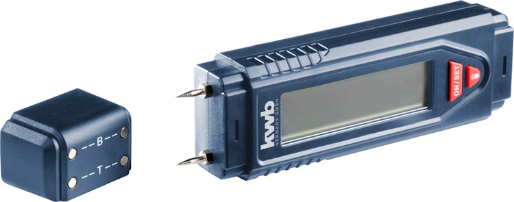 kwb Baufeuchte-Messgerät 12100