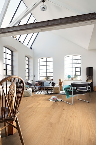 MEISTER Designboden MeisterDesign. allround DD 700 S 1290 x 244 x 5,5 mm 7457 Lakewood Oak Softwood-Struktur