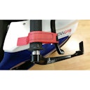 Vorschaubild Renngrib Bremshebel Sicherheitsgurt, Fixierung für Transport