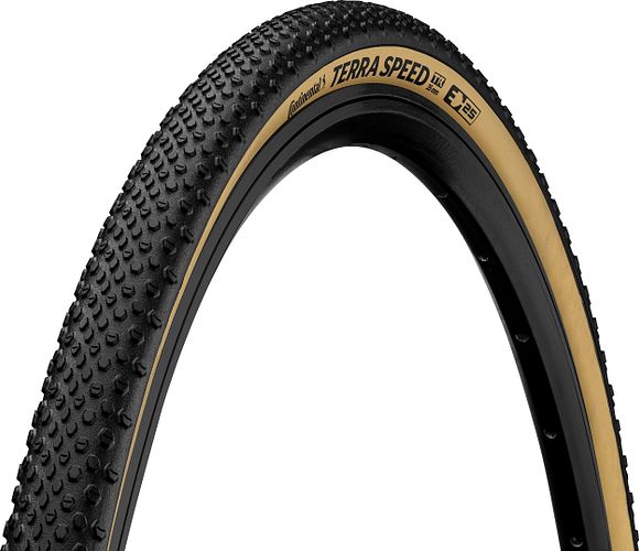 Continental Terra Speed Reifen 27,5 × 1,50" schwarz,beige